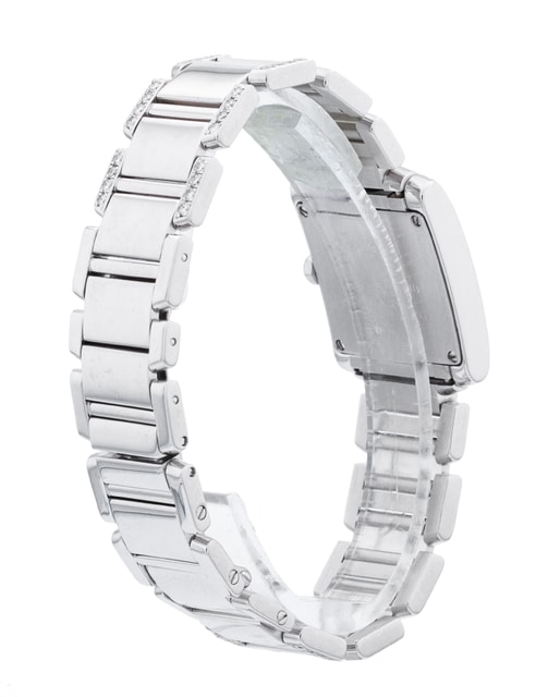 Cartier Tank Francaise WE1002SF Image 3